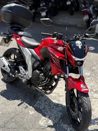 YAMAHA FZ25 FAZER ABS YAMAHA FZ25 FAZER ABS